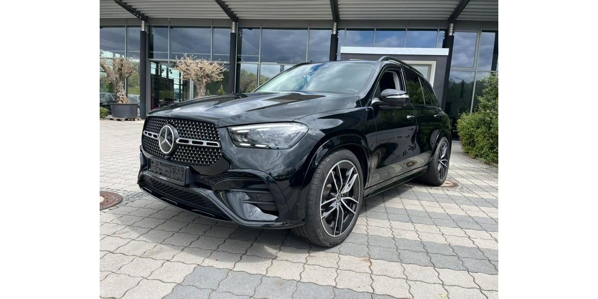 Mercedes-Benz GLE 350 27.618 km 69.980 &euro; Amberg 92224