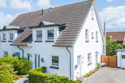 Modernes Wohnen in einer schönen Doppelhaushälfte in Bardowick 4 zimmer