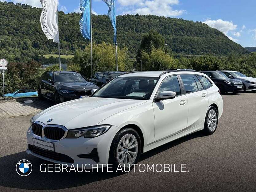 BMW 318 123.100 km 20.990 € Kuchen 73329