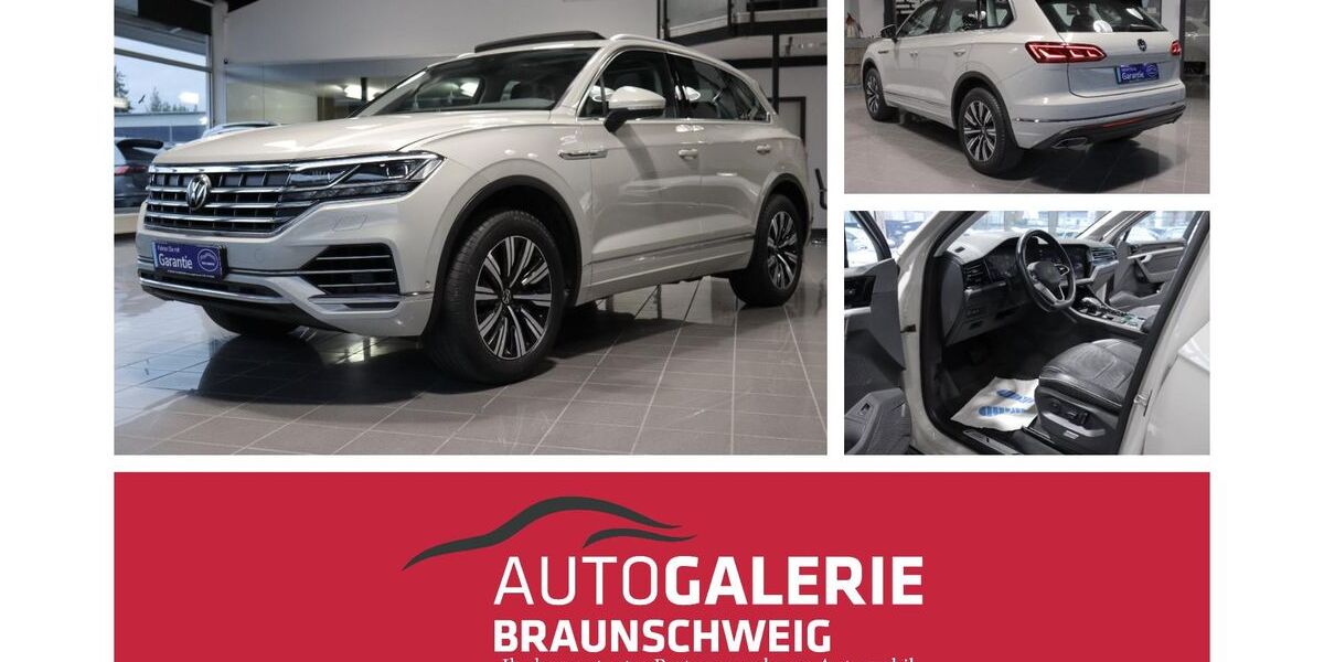 VW Touareg 125.000 km 36.900 &euro; Braunschweig 38116