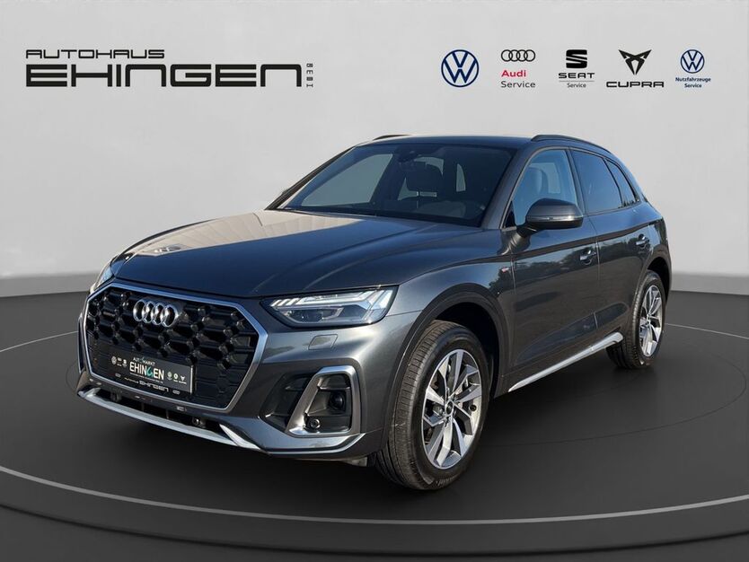 Audi Q5 13.500 km 48.777 € Ehingen 89584