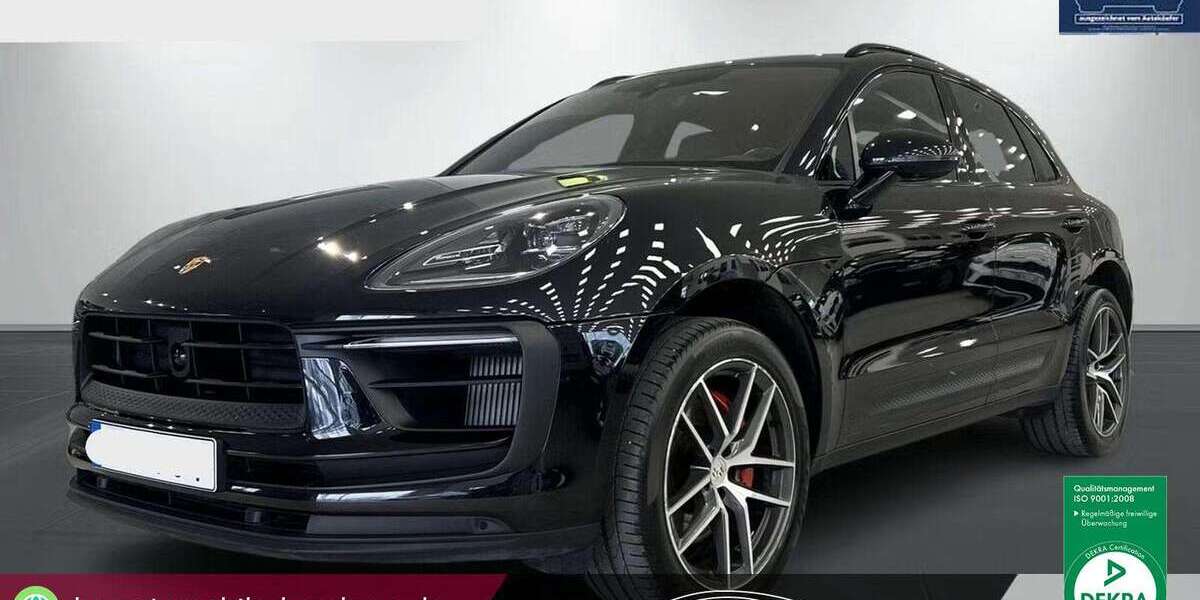 Porsche Macan 41.120 km 65.900 &euro; Pinneberg 25421