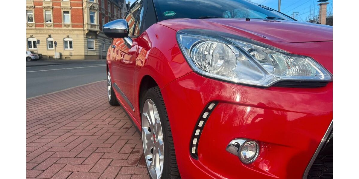 Citroen DS3 161.000 km 4.890 &euro; Recklinghausen 45657