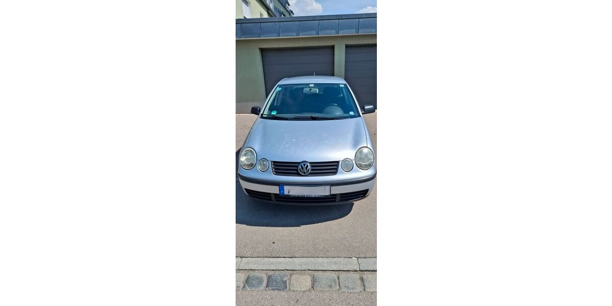 VW Polo 128.000 km 1.850 &euro; Augsburg 86167