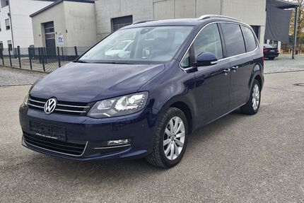 VW Sharan 154.000 km 14.900 &euro; Altdorf/Landshut 84032