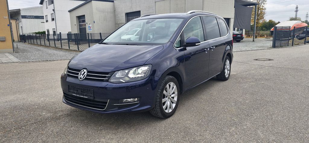 VW Sharan 154.000 km 14.900 &euro; Altdorf/Landshut 84032