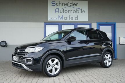 VW T-Cross 6.480 km 18.480 &euro; Münstermaifeld 56294