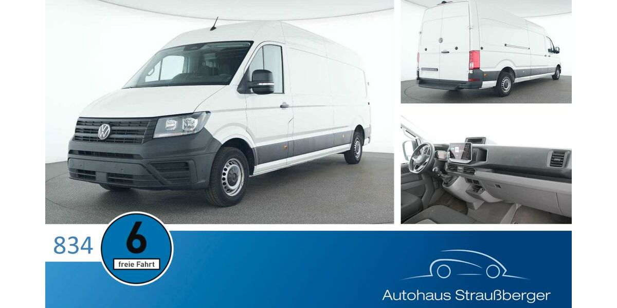 VW Crafter 32.300 km 37.990 &euro; Buchschwabach bei Nürnberg 90574