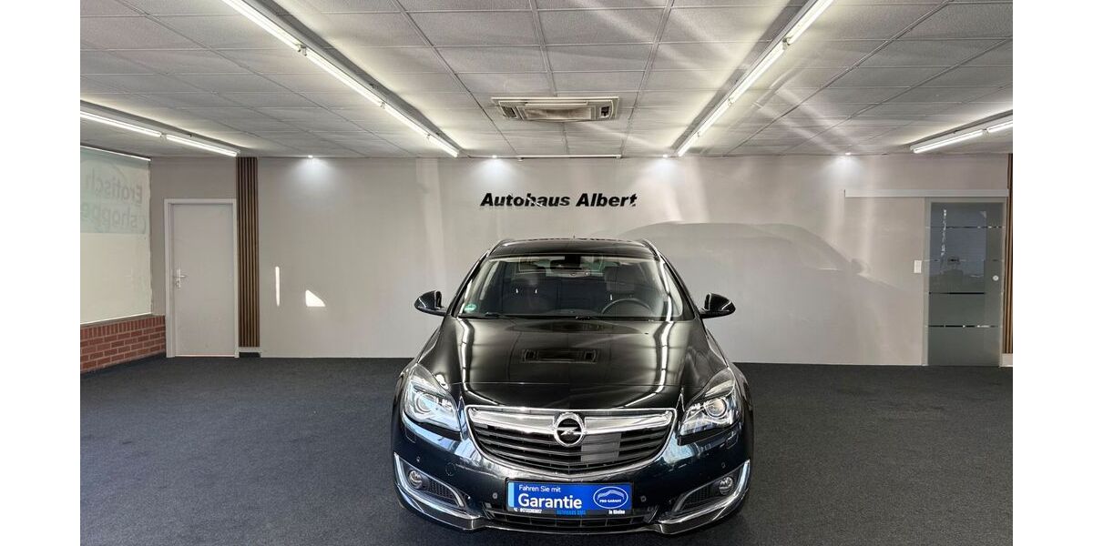 Opel Insignia 128.542 km 9.999 &euro; Rheine 48431