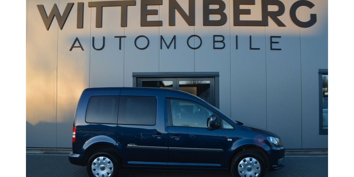 VW Caddy 178.000 km 10.555 &euro; Cuxhaven 27472