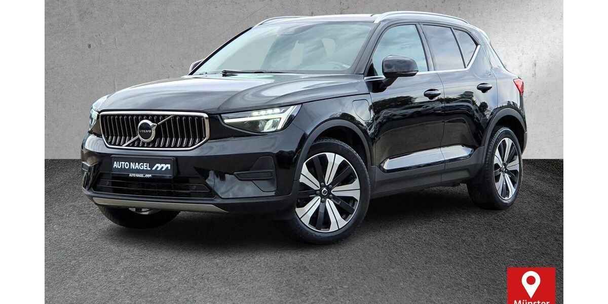 Volvo XC40 78.513 km 25.800 € Münster 48155