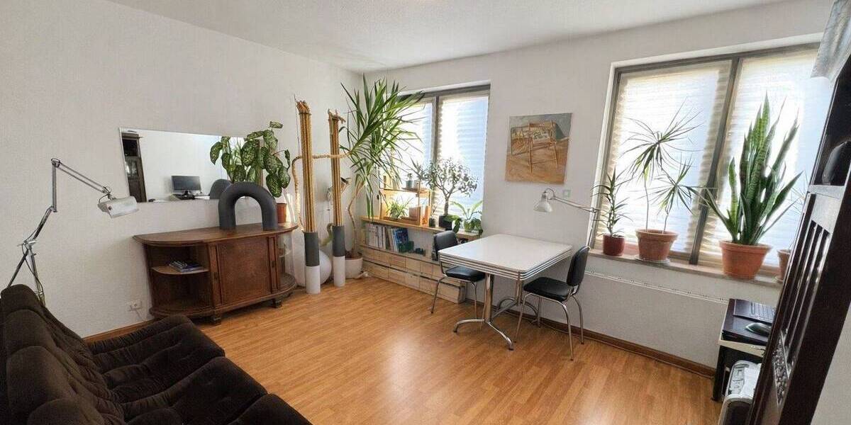 Etagenwohnung Leipzig Volkmarsdorf - 2 Zimmer, 67 m&sup2;, 140.000&euro; | Angebot:26083173