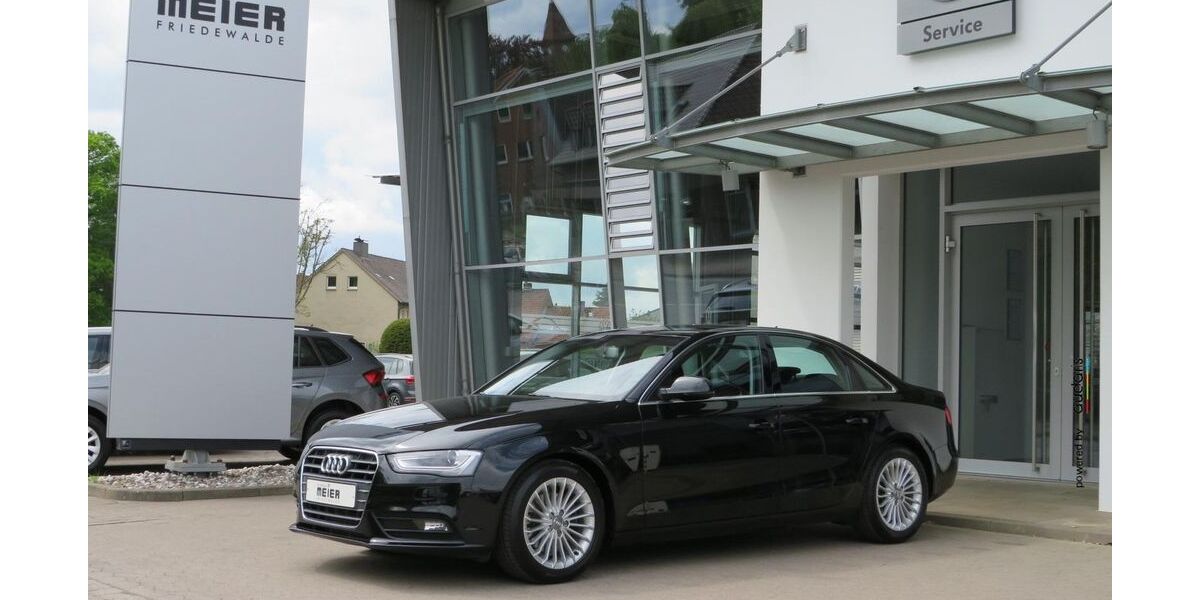 Audi A4 62.583 km 15.940 &euro; Petershagen 32469