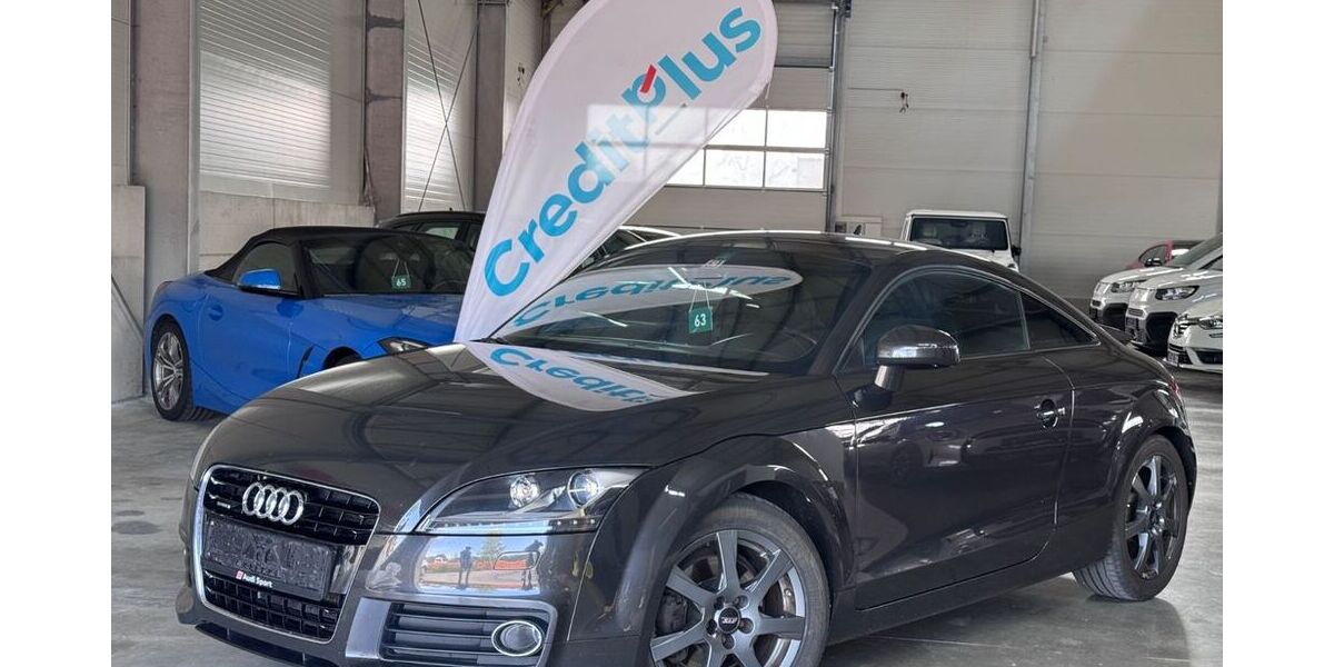 Audi TT 163.000 km 10.900 &euro; Langerringen 86853