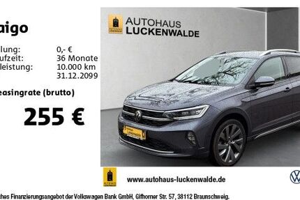 VW Taigo 14.584 km 23.444 &euro; Luckenwalde 14943