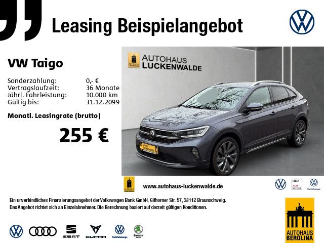 VW Taigo 14.584 km 23.444 &euro; Luckenwalde 14943