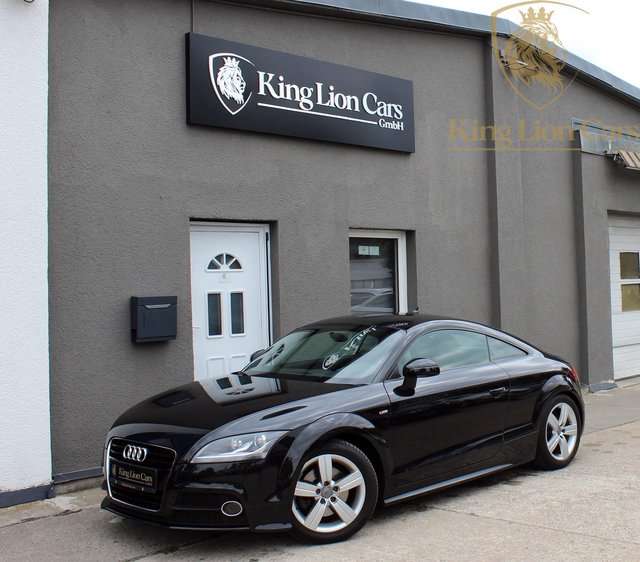 Audi TT 115.000 km 14.880 &euro; Berlin 10365