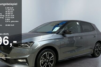 Skoda Fabia 8.375 km 25.266 &euro; Brandenburg 14770