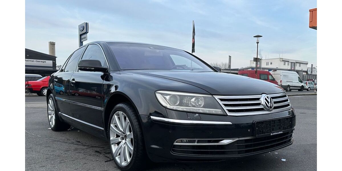 VW Phaeton 384.212 km 5.190 &euro; Maintal 63477