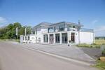 Luxuriöse Veranstaltungshalle plus Wohnung und Büro in idyllischer Lage am Wiehengebirge zimmer