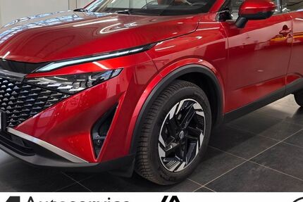 Nissan Qashqai 7.000 km 25.990 &euro; Elmshorn 25335