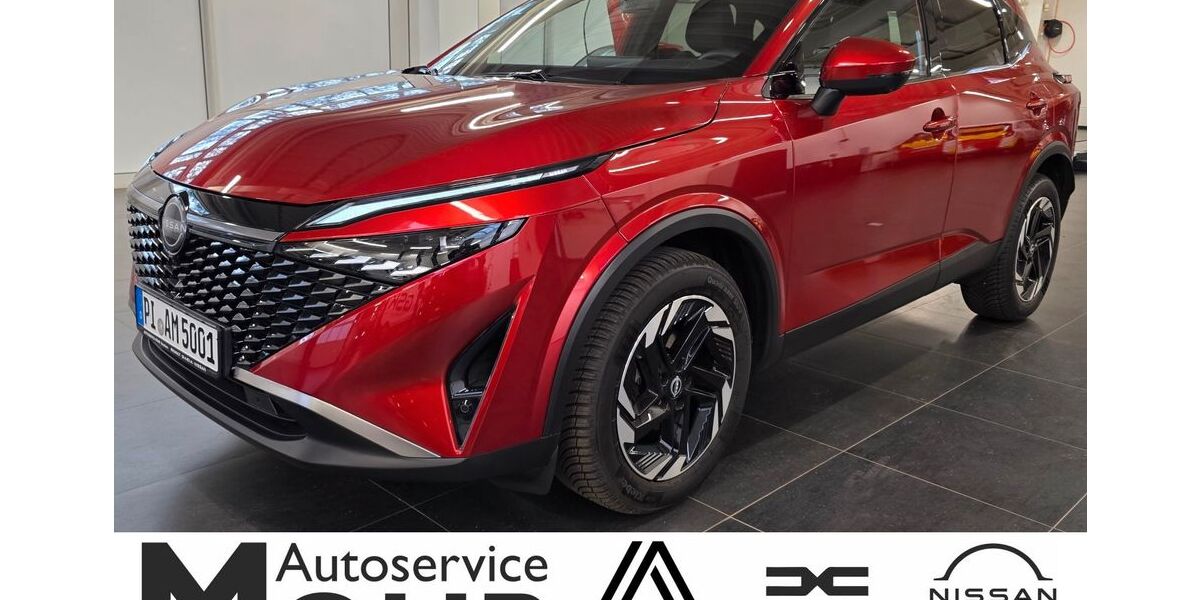 Nissan Qashqai 7.000 km 25.990 &euro; Elmshorn 25335