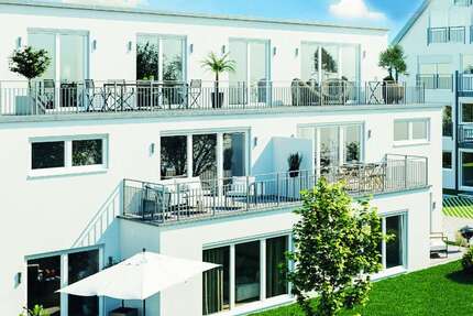 Wohnung Gersthofen - 3 Zimmer, 131 m&sup2;, 949.000&euro; | Angebot:26916094
