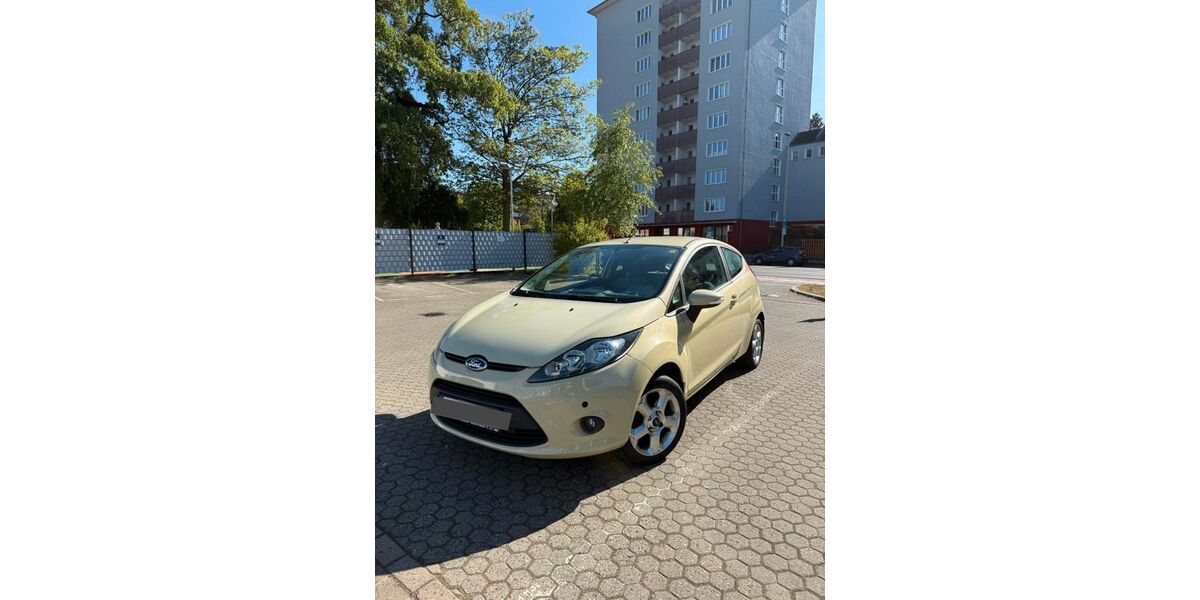 Ford Fiesta 102.000 km 4.800 &euro; Hannover 30173