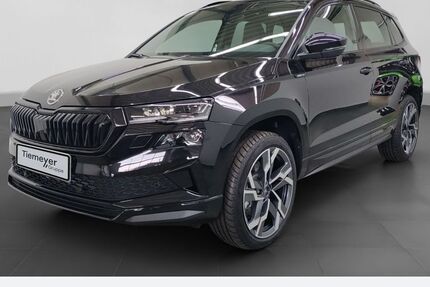 Skoda Karoq 5.000 km 38.870 &euro; Bochum 44809