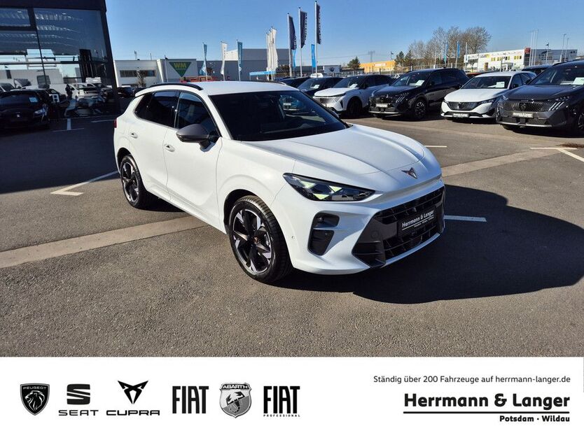 Cupra Terramar 1.500 km 46.630 € Wildau 15745