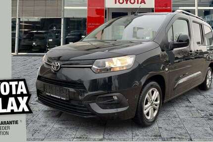 Toyota Proace City 79.850 km 22.490 &euro; Dresden 01139