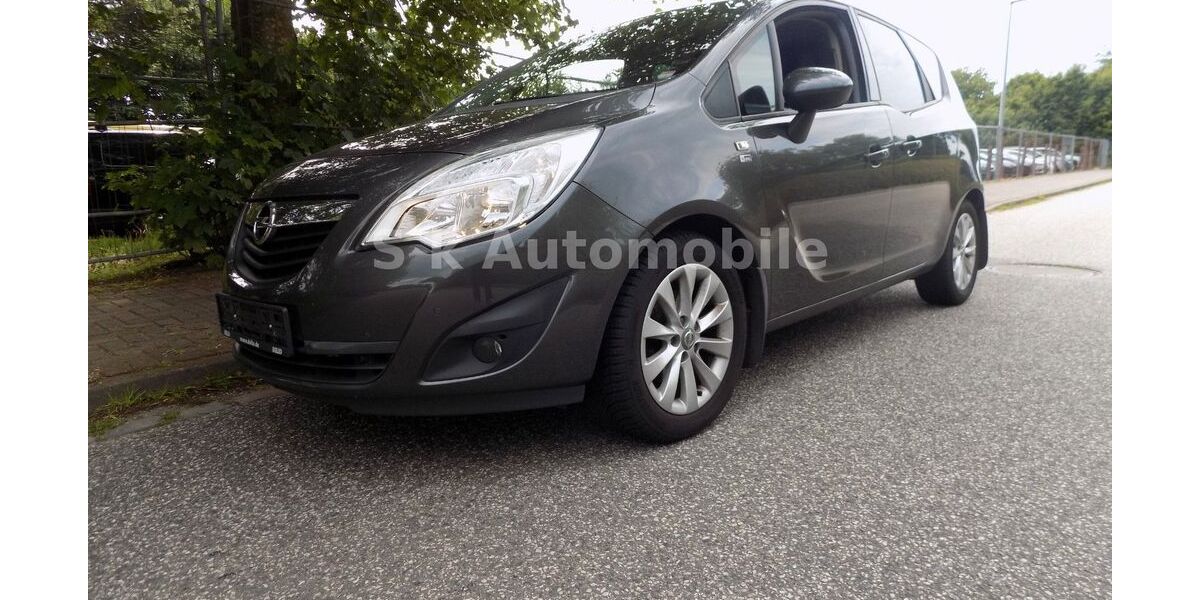 Opel Meriva 145.546 km 5.400 &euro; Hohenwestedt 24594