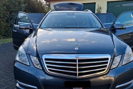 Mercedes-Benz E 350 231.000 km 9.990 &euro; Seelow 15306