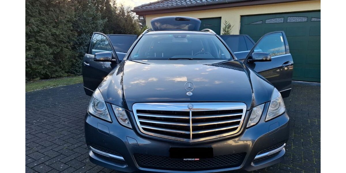 Mercedes-Benz E 350 231.000 km 9.990 &euro; Seelow 15306