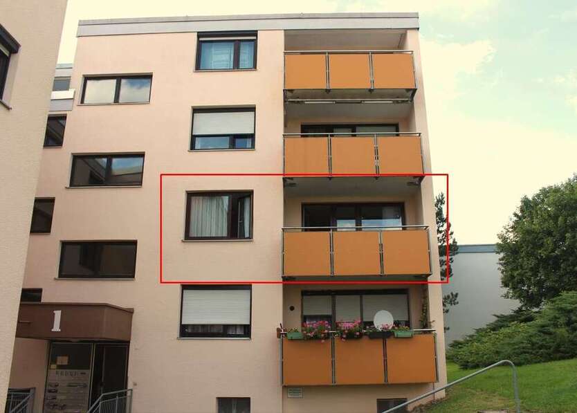 Wohnung zum Kaufen in Leinzell 199.000 € 83.83 m²