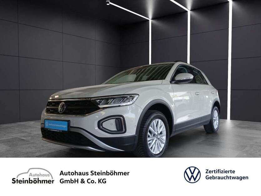 VW T-Roc 28.335 km 25.935 € Bielefeld 33613