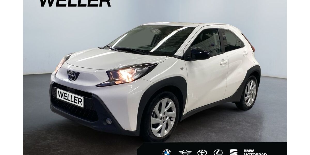 Toyota Aygo (X) 13.662 km 12.999 &euro; Osnabrück 49090