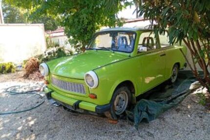 Trabant Andere 99.999 km 5.600 &euro; Arnstorf-Mariakirchen 94424