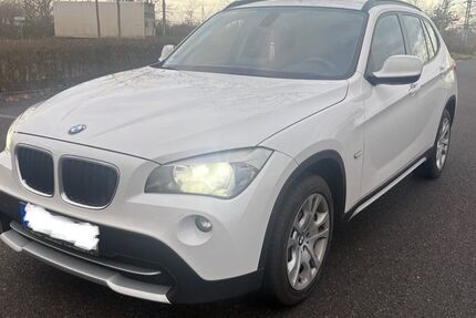 BMW X1 163.000 km 6.990 &euro; Waren 17192