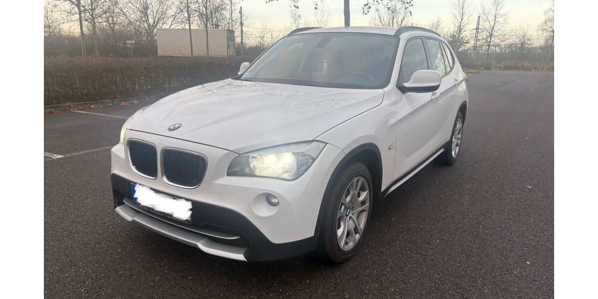 BMW X1 163.000 km 6.990 &euro; Waren 17192