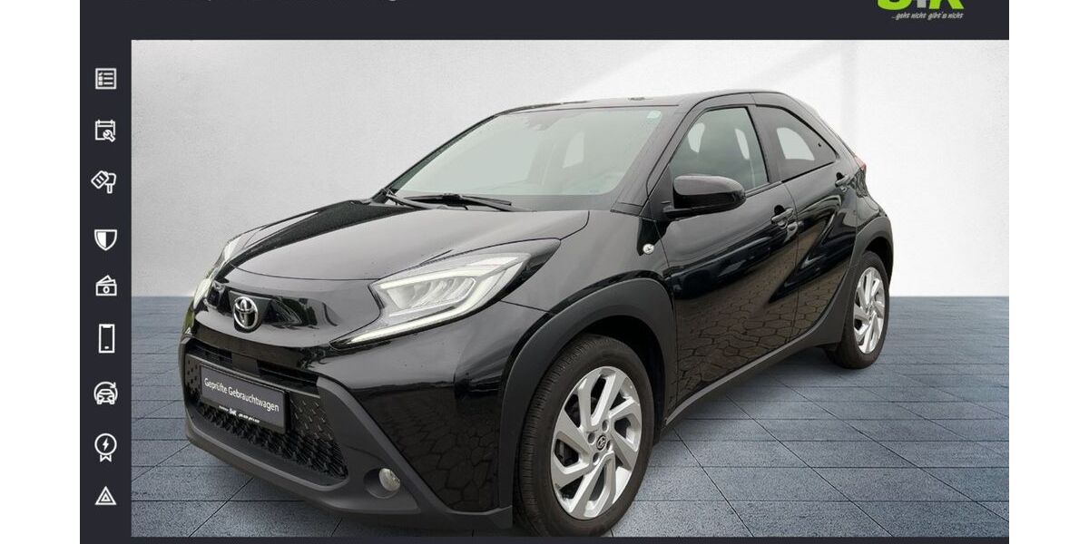 Toyota Aygo (X) 41.200 km 14.980 &euro; Buchholz 21244