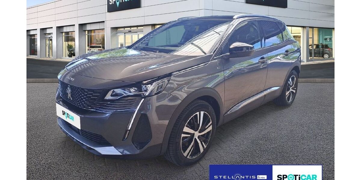 Peugeot 3008 8.733 km 23.430 &euro; Mannheim 68309