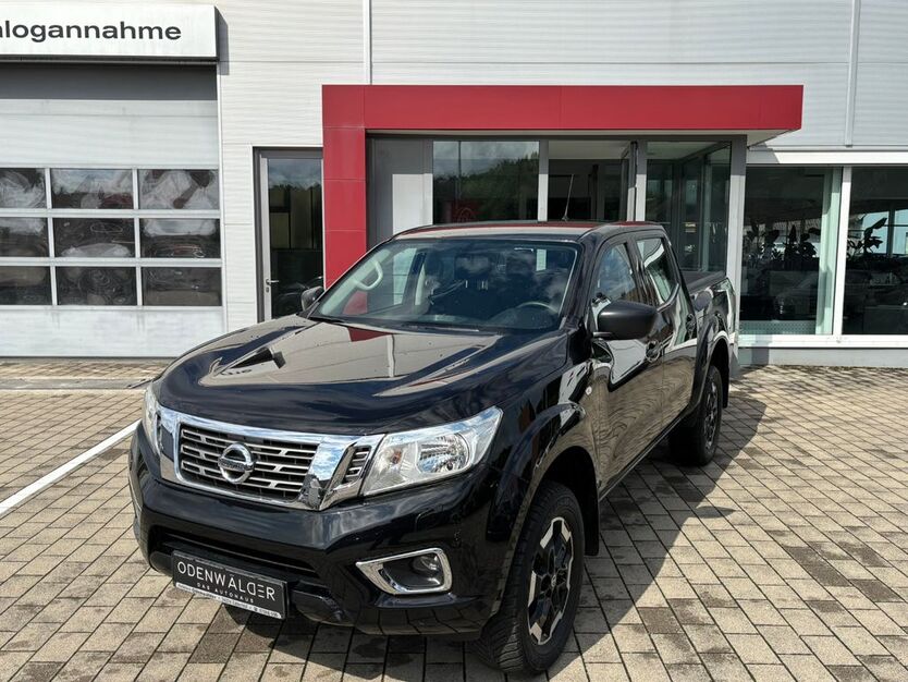 Nissan Navara 85.932 km 29.838 € Zaberfeld-Michelbach 74374