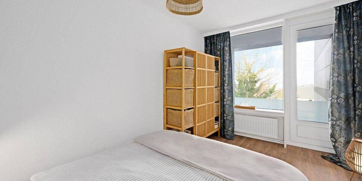 Etagenwohnung Kellenhusen Rittbruch - 3 Zimmer, 50 m&sup2;, 234.000&euro; | Angebot:26116041