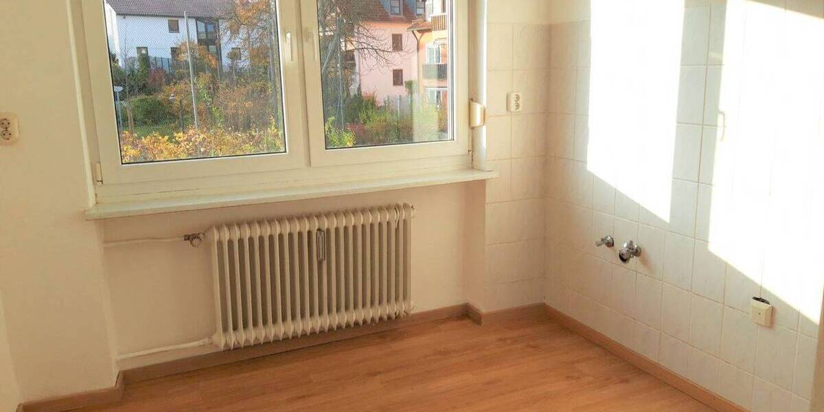 Etagenwohnung Amberg - 3 Zimmer, 94 m&sup2;, 790&euro; | Angebot:26450512