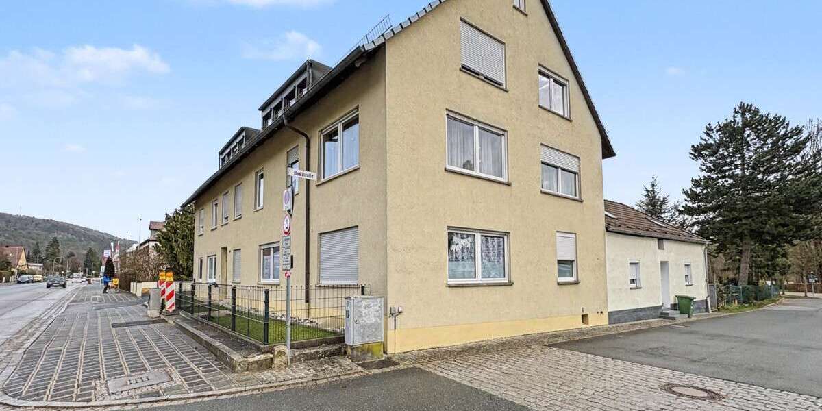 Etagenwohnung Hersbruck - 3 Zimmer, 107 m&sup2;, 219.000&euro; | Angebot:26113263