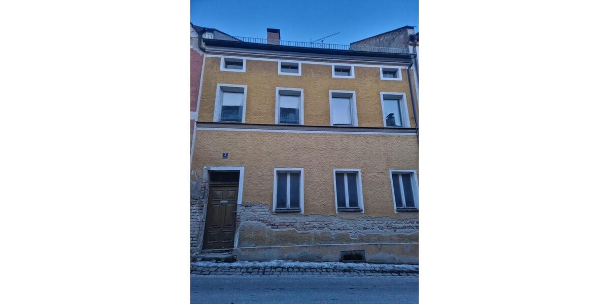 Reihenhaus Waldmünchen - 4 Zimmer, 115 m&sup2;, 72.000&euro; | Angebot:24624990