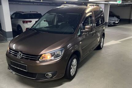 VW Caddy