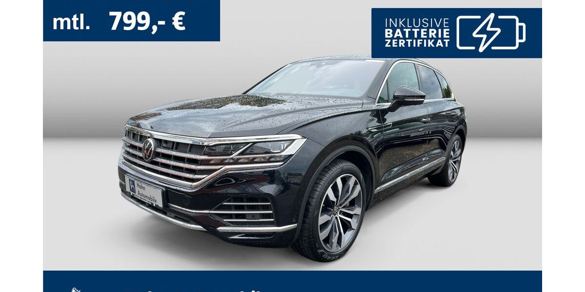 VW Touareg 49.936 km 51.890 &euro; Fellbach 70736