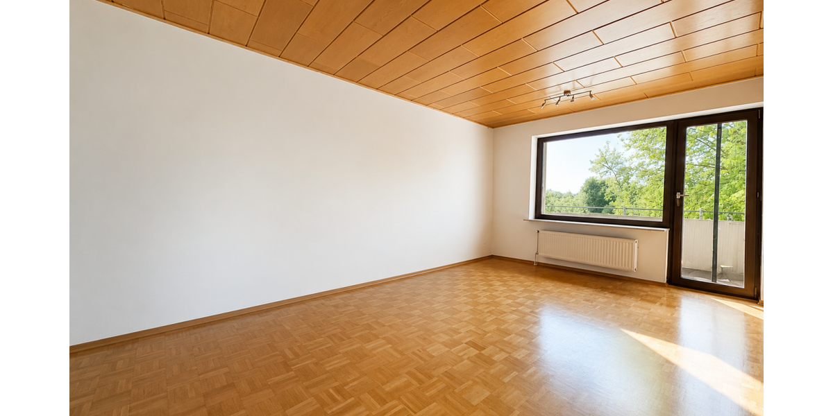 Etagenwohnung Würzburg Lengfeld - 2 Zimmer, 60 m&sup2;, 189.000&euro; | Angebot:26840137